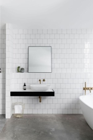 Belsőépítészeti fürdőszoba ötletek képek