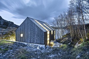 Norvég design ház