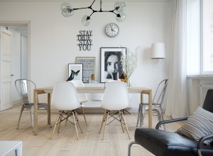 Skandináv otthoni tervezési ötletek