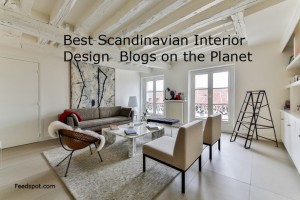Skandináv belsőépítészeti blog
