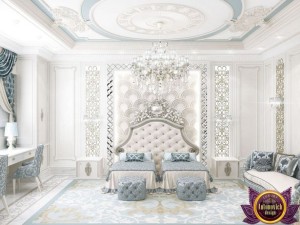 Luxus antonovich design hálószoba