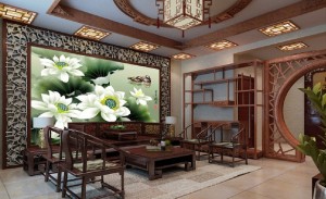Kínai belsőépítészeti stílusok