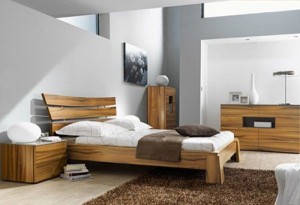 Belső ágy minták
