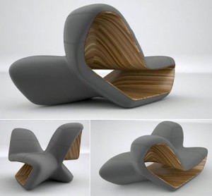 Modern bútor tervezők