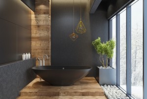 Kis fürdőszoba dekorációs ötletek 2022