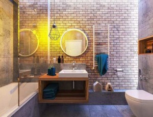 Kis fürdőszoba átalakítási ötletek 2022